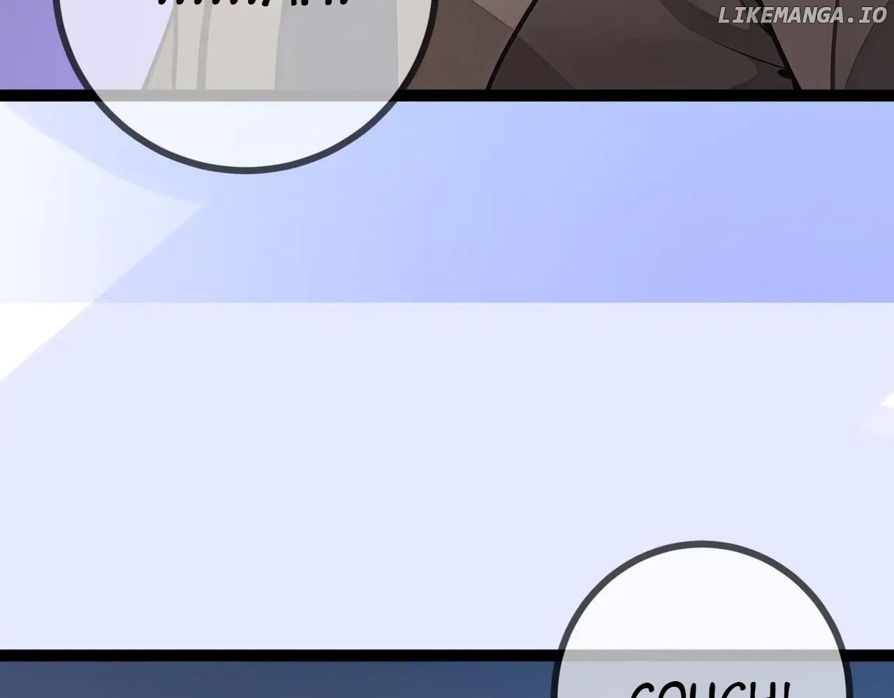 Daddy President Is Too Hard To Deal With Chapter 167 - page 11